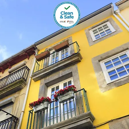 Appartamento Historical Center - Taipas