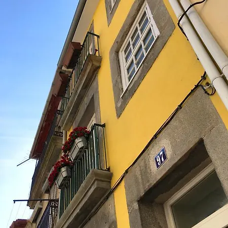 Historical Center - Taipas Apartment Porto
