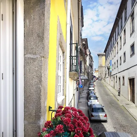 Apartment Historical Center - Taipas Porto