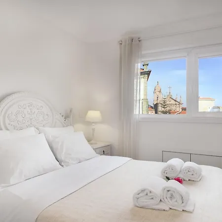 Apartment Historical Center - Taipas Porto