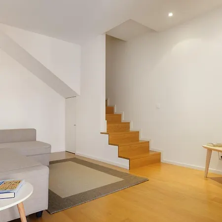Apartment Historical Center - Taipas Porto